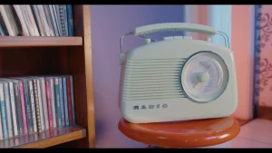 Bastidores da Gravação - Graziella Mello Vianna - Credito: Mussi