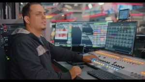 Bastidores da Gravação - Itatiaia - Credito: Mussi