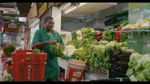 Bastidores da Gravação - Mercado Central - Credito: Mussi