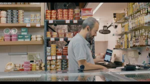 Bastidores da Gravação - Mercado Central - Credito: Mussi