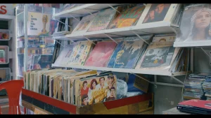 Bastidores da Gravação - Mercado Central - Credito: Mussi