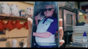 Bastidores da Gravação - Mercado Central - Credito: Mussi